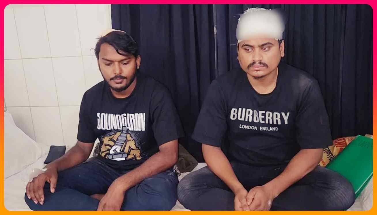 আশুলিয়ায় গভীর রাতে হামলা