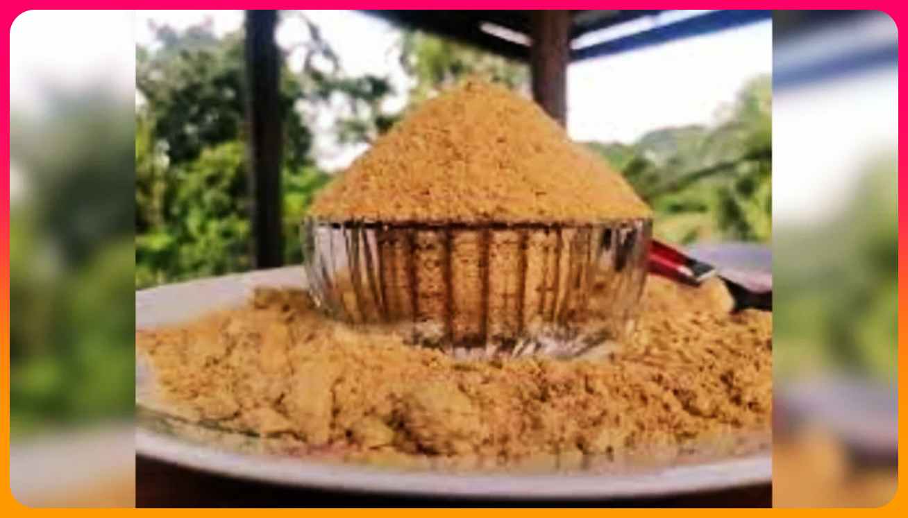 ফুলবাড়িয়ার লাল চিনি