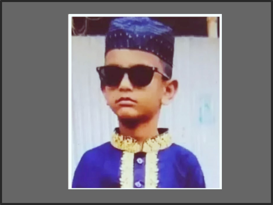 ৫০০ টাকার জন্য শিশুকে