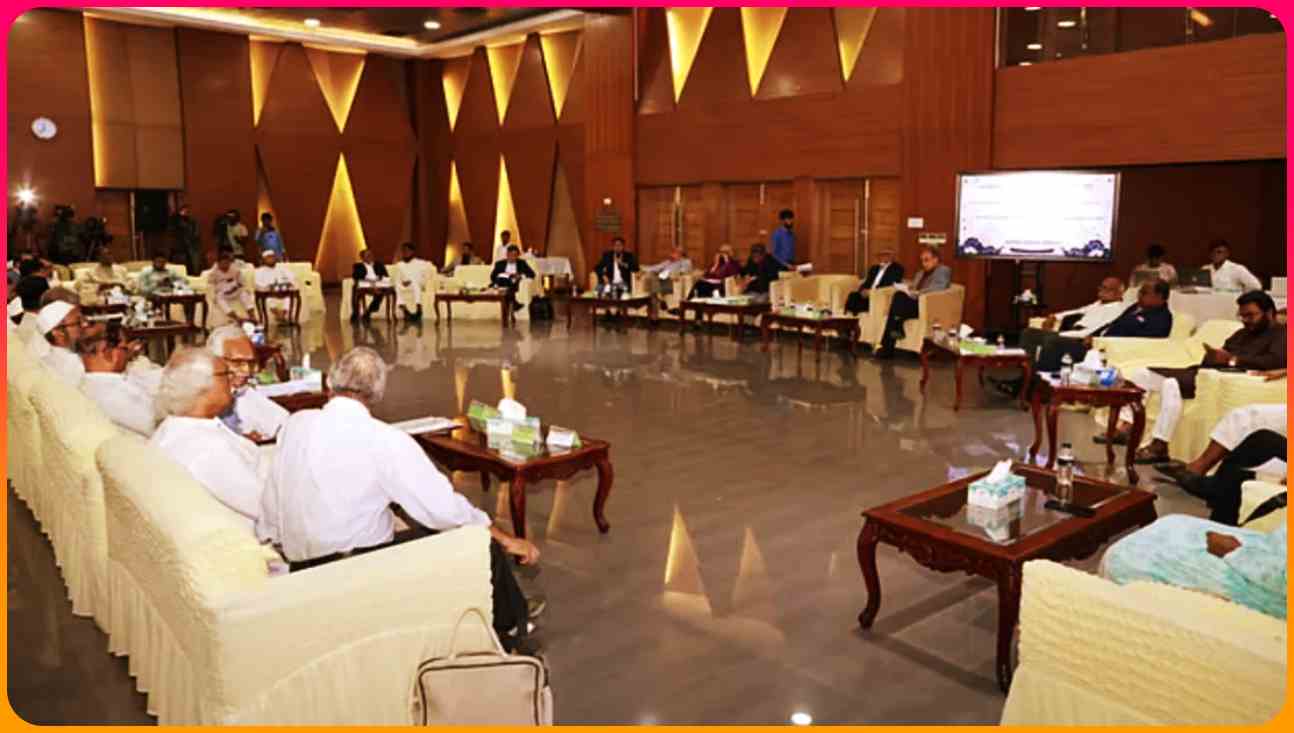 জুলাই সনদের খসড়া