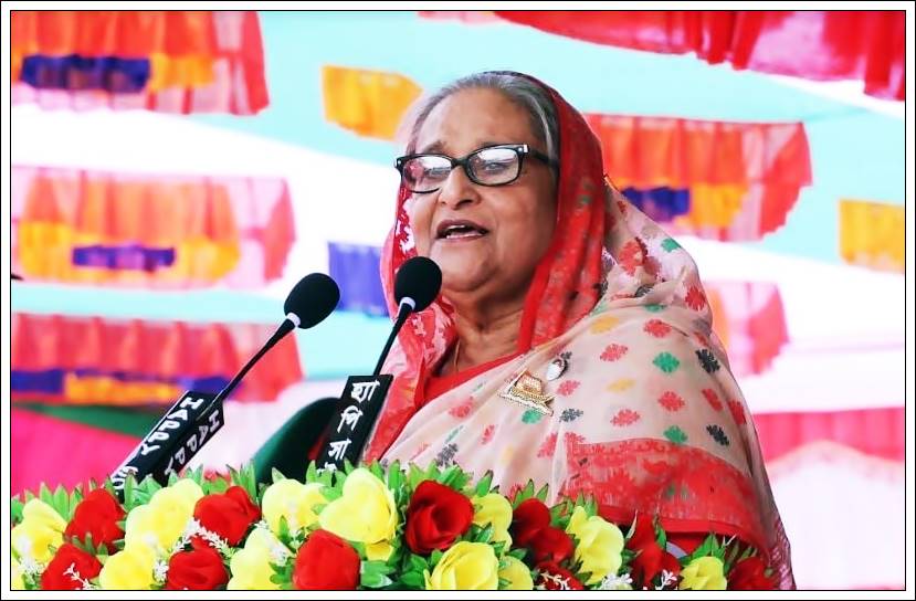 নৌকা দেবে উন্নয়ন