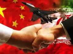 ইরানকে যুদ্ধে প্রকাশ্য সমর্থন চীনের! যুক্তরাষ্ট্র ও ইসরাইলকে অবিলম্বে হামলা বন্ধের হুঁশিয়ারি ইরানকে চীনের সমর্থন