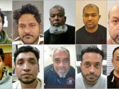 যুক্তরাষ্ট্র প্রবাসী বাংলাদেশি