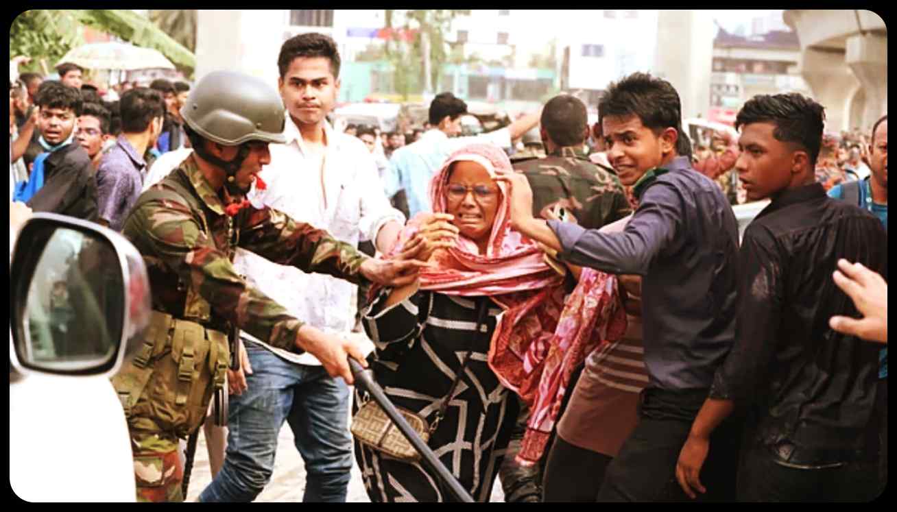 বড় সন্তানকে বের করতে পেরেছি