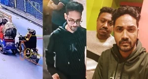 হাদিকে গুলি করা সেই ব্যক্তি