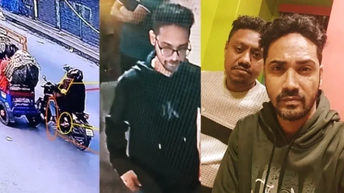 হাদিকে গুলি করা সেই ব্যক্তি