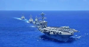 ইরান-যুক্তরাষ্ট্র যুদ্ধ