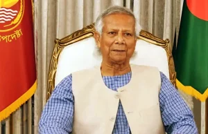 শরিফ ওসমান হাদি ‘প্রতিবাদের আইকন’ ছিলেন: জাতির উদ্দেশে ভাষণে ড. ইউনূস, শনিবার রাষ্ট্রীয় শোক শরিফ ওসমান হাদি