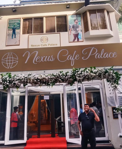 জুলাই আন্দোলনের অনুপ্রেরণায় ‘নেক্সাস ক্যাফে’