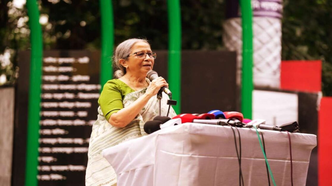 উত্তরায় "মুগ্ধ মঞ্চ" উদ্বোধন