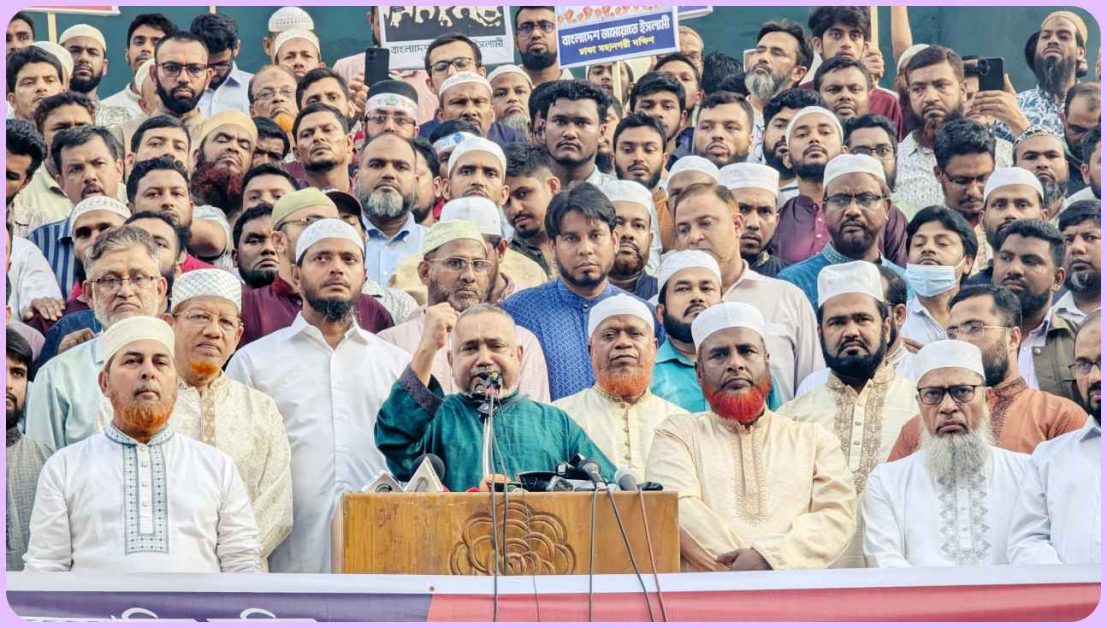 গোপালগঞ্জে ছাত্রলীগ ও আওয়ামী লীগের হামলা