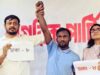 এনসিপি থেকে মনোনয়ন নিলেন সুজন ও খোকন এনসিপি থেকে মনোনয়ন নিলেন