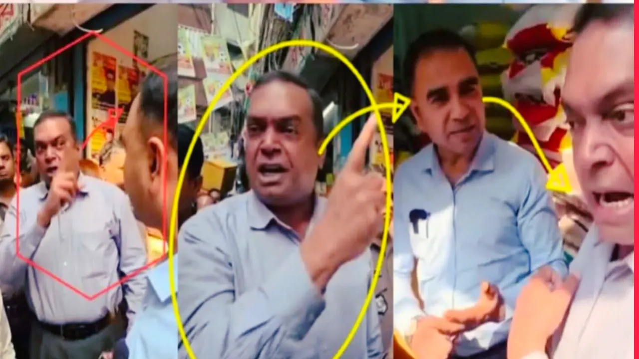 সিন্ডিকেটের দাপট? মৌলভীবাজারে জরিমানা করায় অভিযানকারী দলকে অবরুদ্ধ করার চেষ্টা