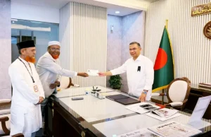 জামায়াতের ইফতার মাহফিলে সপরিবারে আমন্ত্রিত প্রধানমন্ত্রী তারেক রহমান: উপস্থিত থাকার সম্মতি জামায়াতের ইফতার