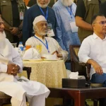 জামায়াতের ইফতারে প্রধানমন্ত্রী তারেক রহমান: ‘হাজারো মানুষের ত্যাগের বিনিময়ে গণতন্ত্র ফিরে এসেছে’