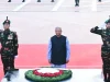 শহীদ বুদ্ধিজীবী দিবস: প্রধান উপদেষ্টার শ্রদ্ধা নিবেদন শহীদ বুদ্ধিজীবী দিবস