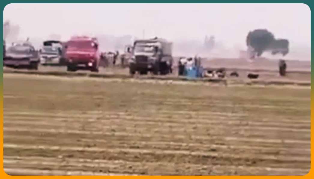 ভারতের ভূপাতিত যুদ্ধবিমানের