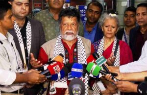 ইসরায়েলি বাহিনীর হাতে আটক শহিদুল আলমের ভয়াবহ অভিজ্ঞতা ইসরায়েলি বাহিনীর হাতে আটক শহিদুল আলমের