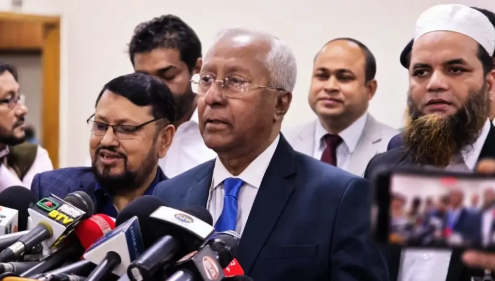 জাতীয় নির্বাচনের তফসিল ঘোষণা