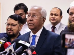 জাতীয় নির্বাচনের তফসিল ঘোষণা আগামীকাল সন্ধ্যায় জাতীয় নির্বাচনের তফসিল ঘোষণা