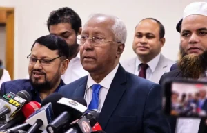 জাতীয় নির্বাচনের তফসিল ঘোষণা আগামীকাল সন্ধ্যায় জাতীয় নির্বাচনের তফসিল ঘোষণা