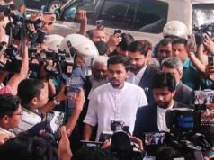 ‘আয়নাঘরে’ ইনজেকশন পুশ করে অজ্ঞান করা হয় আসিফ মাহমুদকে ‘আয়নাঘরে’ ইনজেকশন পুশ করে