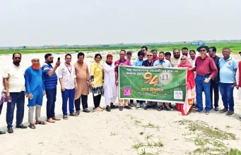 বন্ধুত্বের এক টুকরো ঠিকানা: পূর্বাচলে স্বপ্নের ‘৯৪ পল্লী’র বর্ণাঢ্য উদ্বোধন ৯৪ পল্লী আবাসন প্রকল্প