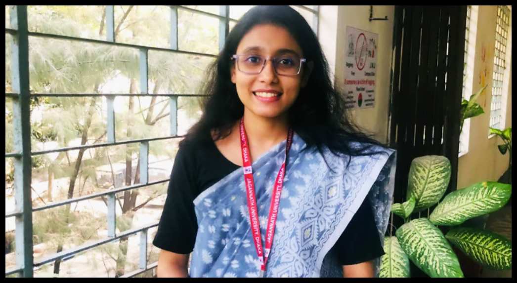 শাম্মী ছিল মেধাবী