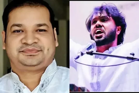 হাদি হত্যার মূল পরিকল্পনাকারী বাপ্পি কলকাতায়: ডিবি পুলিশের চাঞ্চল্যকর দাবি হাদি হত্যার মূল পরিকল্পনাকারী বাপ্পি