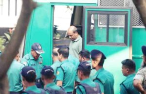 “গ্রেপ্তার ১৫ সেনা কর্মকর্তাকে নেয়া হবে সেনানিবাসের সাবজেলে” গ্রেপ্তার ১৫ সেনা কর্মকর্তাকে নেয়া