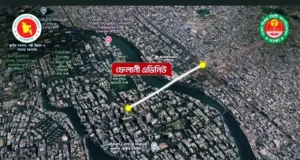 বিজয় দিবসে ‘ফেলানী অ্যাভিনিউ’ সড়কের নাম ফলক উন্মোচন বিজয় দিবসে ‘ফেলানী অ্যাভিনিউ’