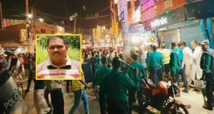 খুলনার প্রাণকেন্দ্রে নৃশংসতা: শ্রমিক দল নেতাকে গুলি ও কুপিয়ে হত্যা, পিস্তলসহ আটক ১ খুলনায় শ্রমিক দল নেতা হত্যা