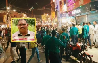 খুলনার প্রাণকেন্দ্রে নৃশংসতা: শ্রমিক দল নেতাকে গুলি ও কুপিয়ে হত্যা, পিস্তলসহ আটক ১ খুলনায় শ্রমিক দল নেতা হত্যা