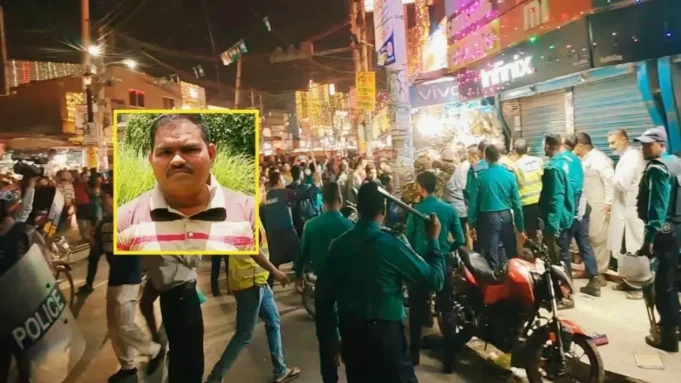 খুলনায় শ্রমিক দল নেতা হত্যা