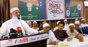 ‘জুলাই না থাকলে সরকার-নির্বাচন কিছুর অস্তিত্ব থাকবে না’: ডা. শফিকুর রহমান জুলাই