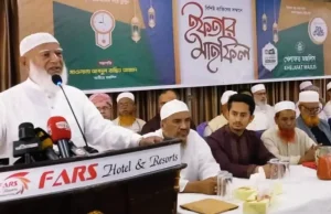 ‘জুলাই না থাকলে সরকার-নির্বাচন কিছুর অস্তিত্ব থাকবে না’: ডা. শফিকুর রহমান জুলাই