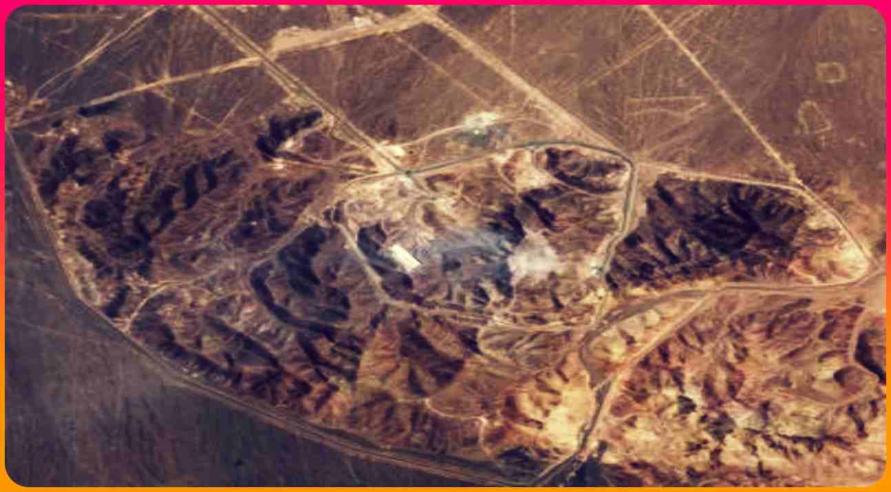 কাতার ও ইরাকে মার্কিন ঘাঁটি