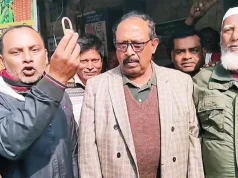 নিষিদ্ধ আওয়ামী লীগের অফিস খুলে দিলেন বিএনপি নেতা; পঞ্চগড়ে তোলপাড় পঞ্চগড়ে বিএনপি নেতার আওয়ামী লীগ অফিসের তালা উন্মুক্ত