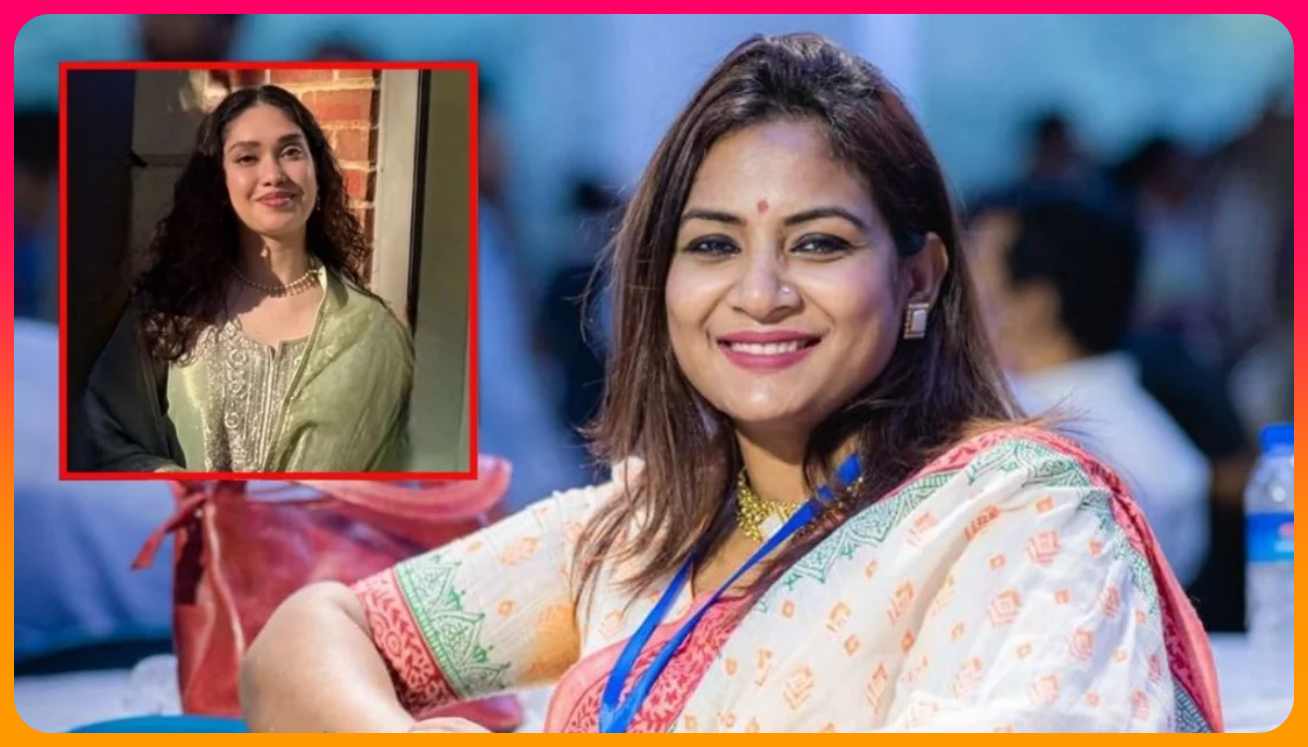 ‘জাইমার পাশে আছি, সত্যের পাশে দাঁড়ানোই ন্যায়বোধের আসল পরীক্ষা’ জাইমার পাশে আছি