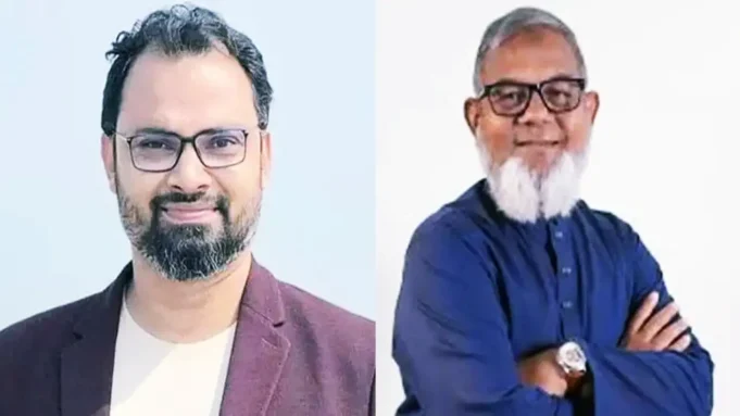 ঢাকা-১৬ আব্দুল বাতেন জয়ী