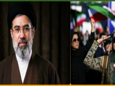 ইরান সেনাবাহিনী দিবস আয়াতুল্লাহ মোজতবা খামেনি