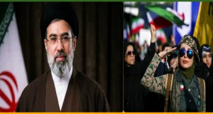 ইরান সেনাবাহিনী দিবস আয়াতুল্লাহ মোজতবা খামেনি