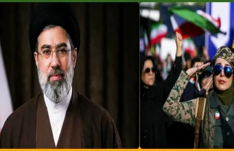 ইরান সেনাবাহিনী দিবস আয়াতুল্লাহ মোজতবা খামেনি