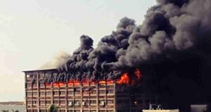 নিয়ন্ত্রণে আসেনি চট্টগ্রামের আগুন