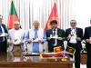 বিজয় দিবস: স্মারক ডাকটিকিট অবমুক্ত করেন প্রধান উপদেষ্টা বিজয় দিবস