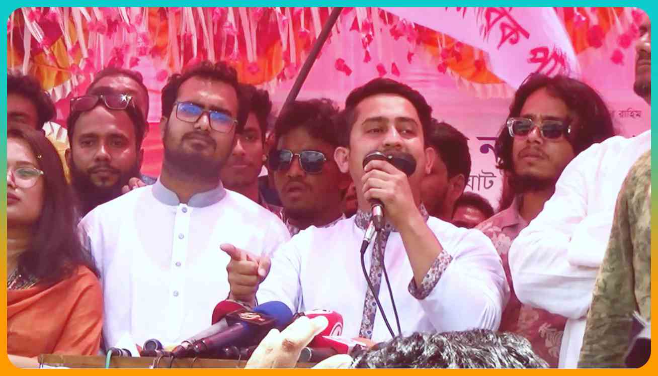 আগামী নির্বাচনে দল-মার্কা দেখে নয়