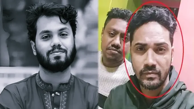 Hadi -Faisal শরিফ ওসমান হাদি