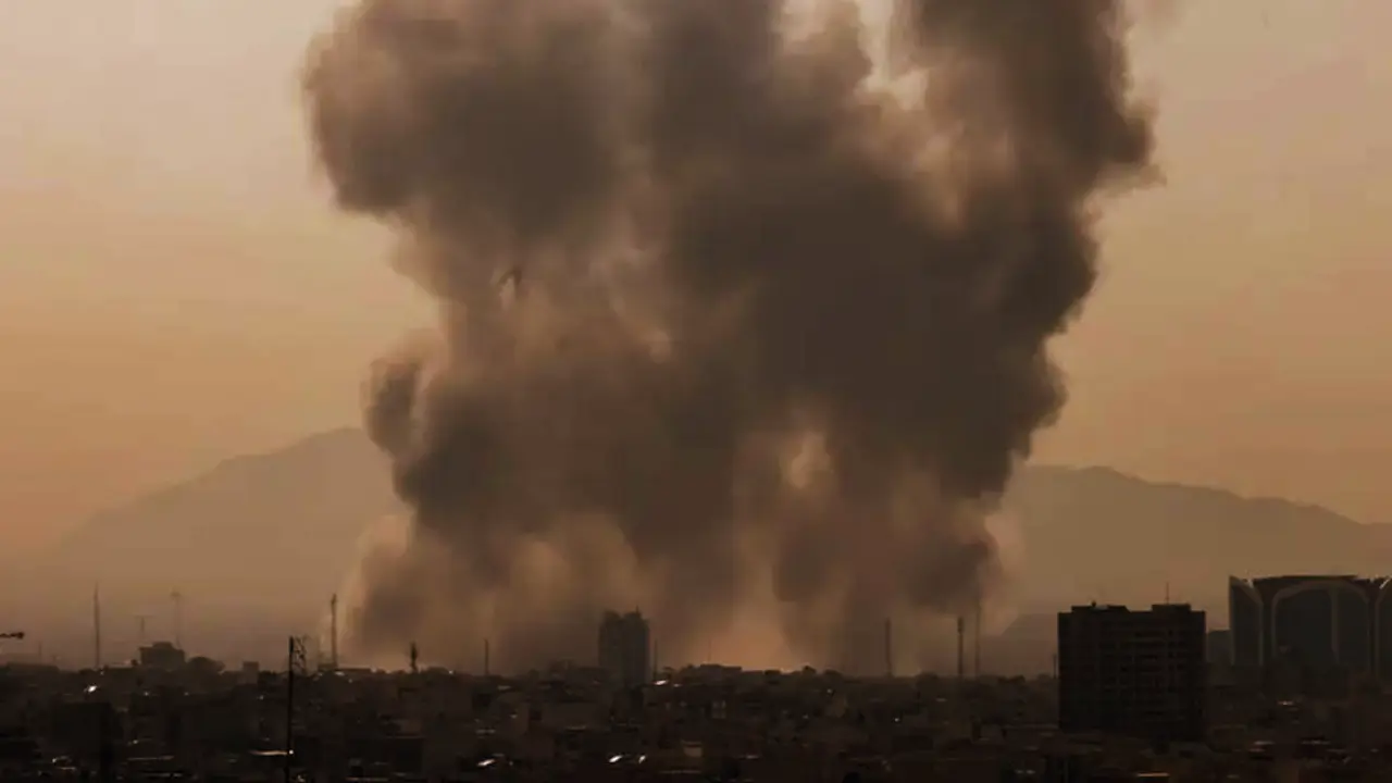 ইরানে হামলা