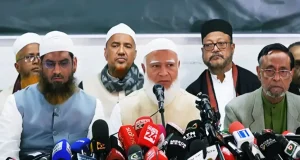 নির্বাচনী রাজনীতিতে নতুন মেরুকরণ