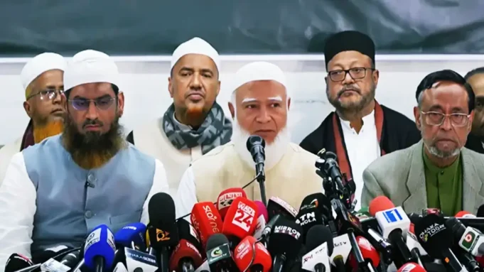 নির্বাচনী রাজনীতিতে নতুন মেরুকরণ